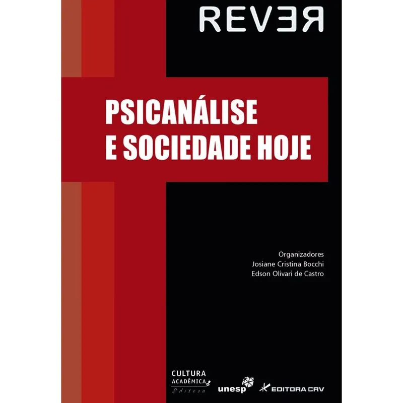 Livro - Psicanálise e sociedade hoje
