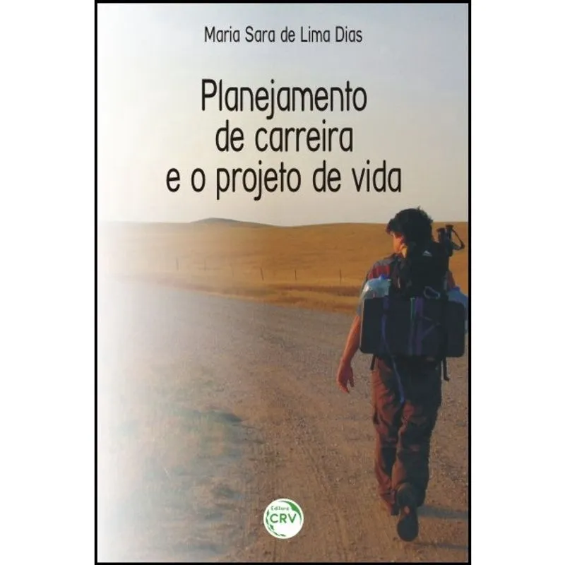Livro - Planejamento de carreira e o projeto de vida