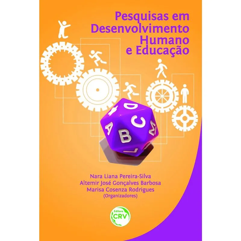 Livro - Pesquisas em desenvolvimento humano e educação
