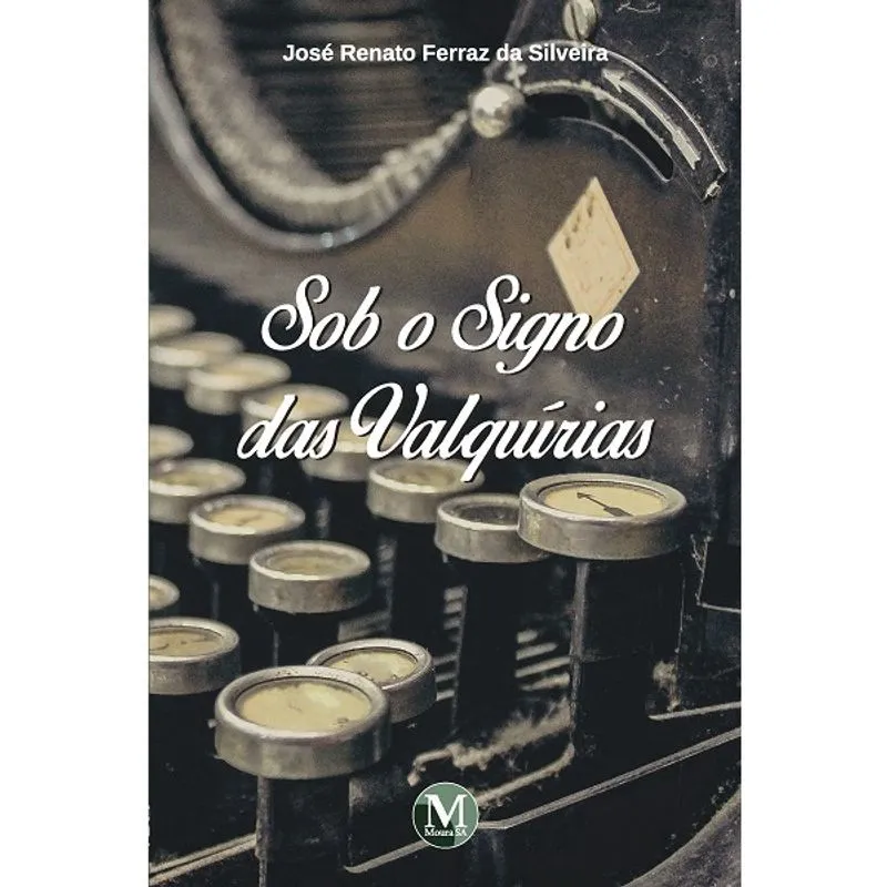 Livro - Sob o signo das valquírias