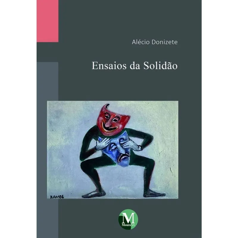 Livro - Ensaios da solidão
