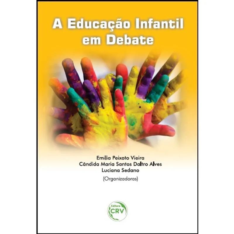 Livro - A educação infantil em debate