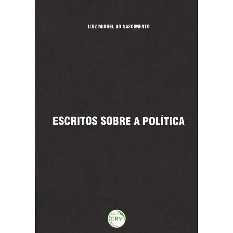 Livro - Escritos sobre a política