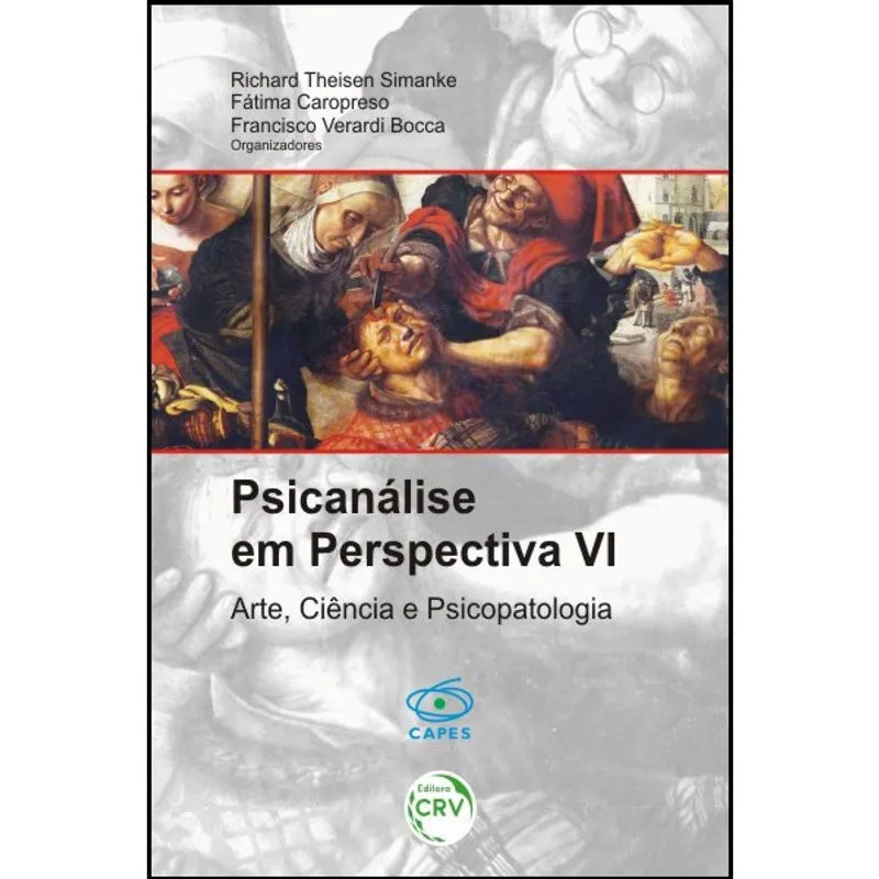 Livro - Psicanálise em perspectiva VI