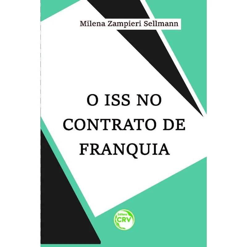 Livro - O iss no contrato de franquia