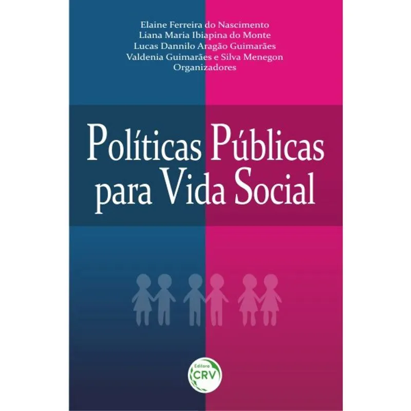 Livro - Políticas públicas para vida social