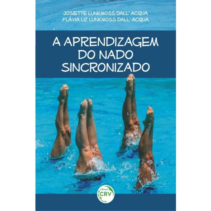 Livro - A aprendizagem do nado sincronizado