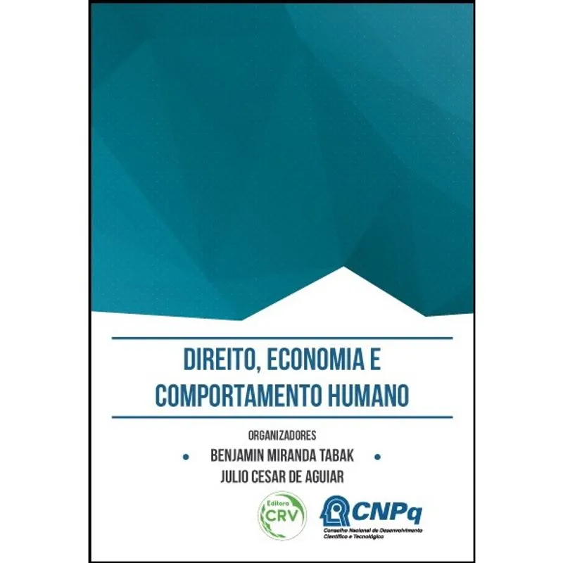 Livro - Direito, economia e comportamento humano