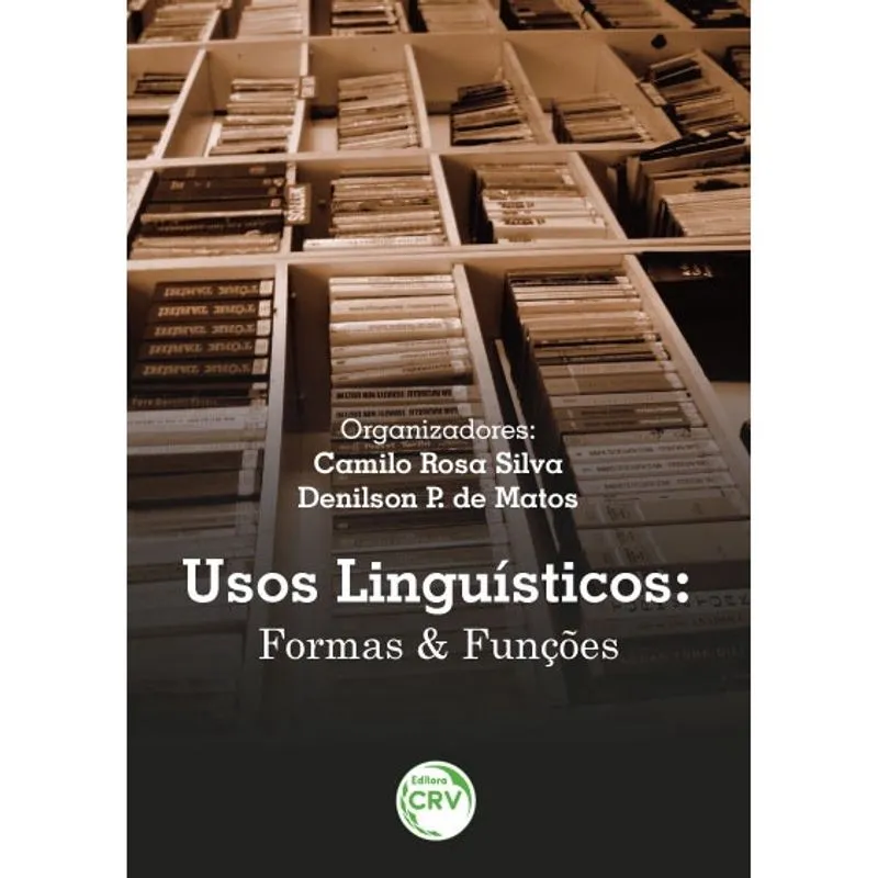 Livro - Usos linguísticos: formas e funções