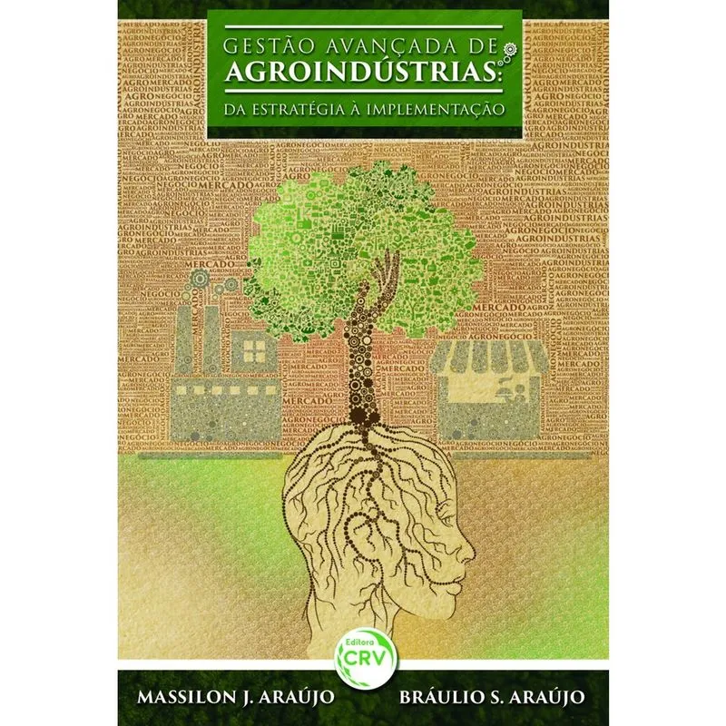 Livro - Gestão avançada de agroindústrias: Da estratégia à implementação