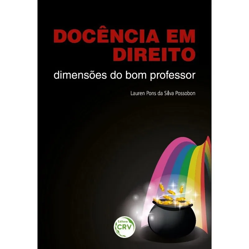 Livro - Docência em direito: dimensões do bom professor