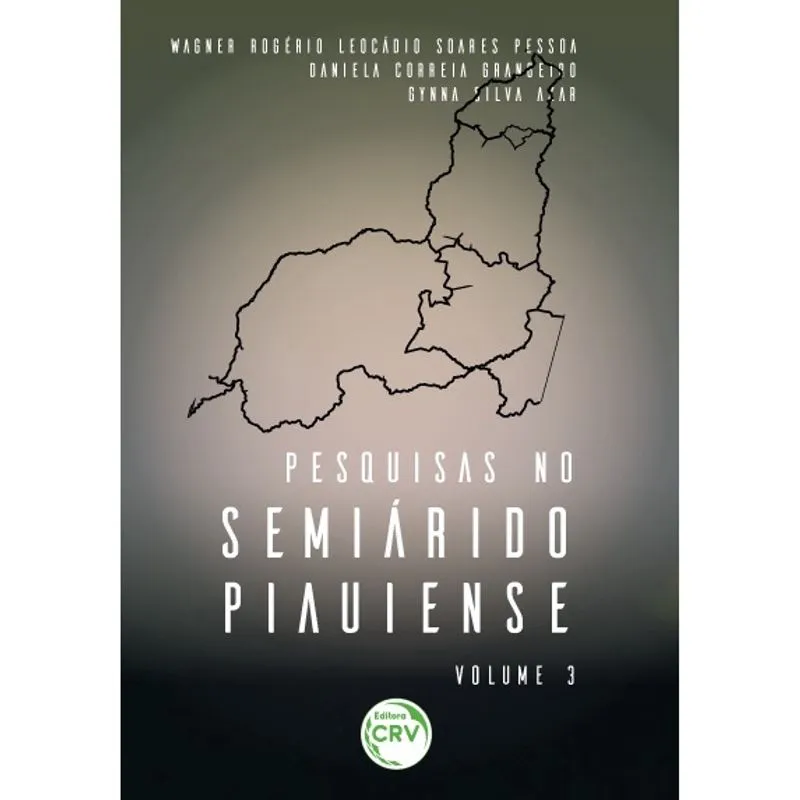Livro - Pesquisas no semiárido piauiense vol. 3
