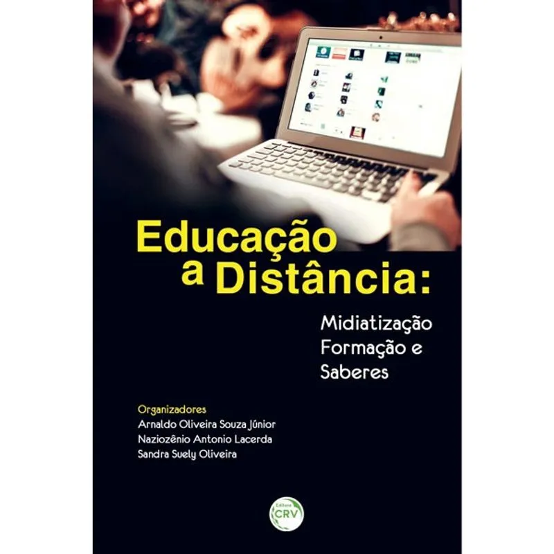 Livro - Educação a distância: midiatização, formação e saberes