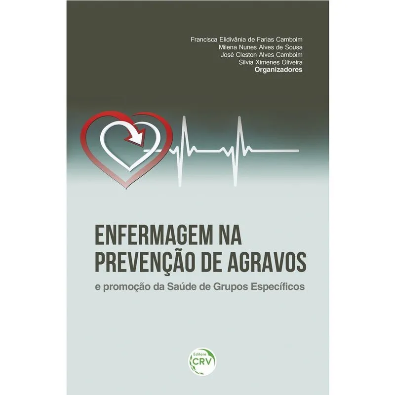 Livro - Enfermagem na prevenção de agravos e promoção da saúde de grupos específicos