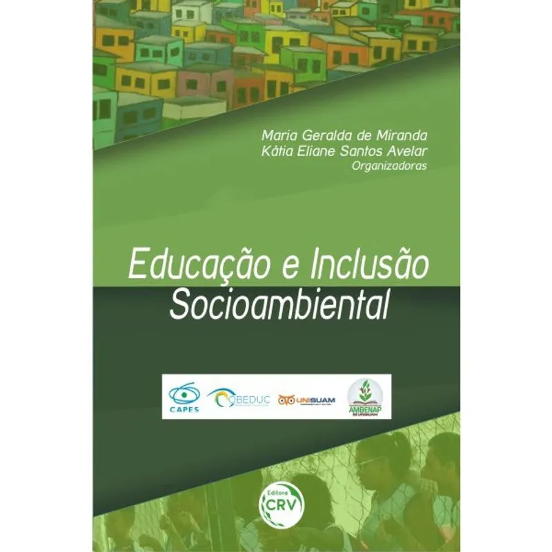 Livro - Educação e inclusão socioambiental