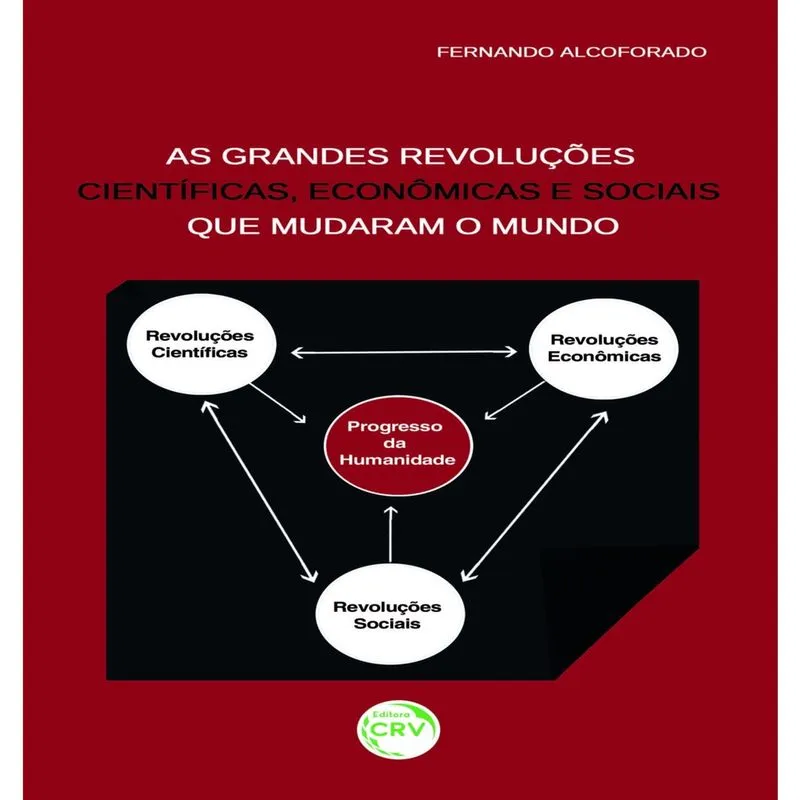 Livro - As grandes revoluções científicas, econômicas e sociais que mudaram o mundo