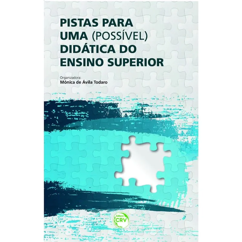 Livro - Pistas para uma (possível) didática do ensino superior
