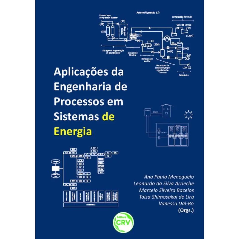 Livro - Aplicações da engenharia de processos em sistemas de energia