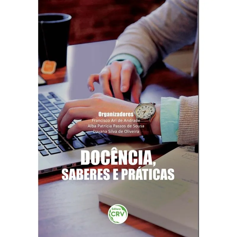 Livro - Docência, saberes e práticas