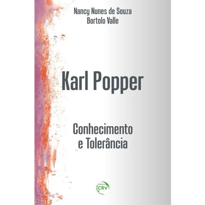 Livro - Karl popper: conhecimento e tolerância