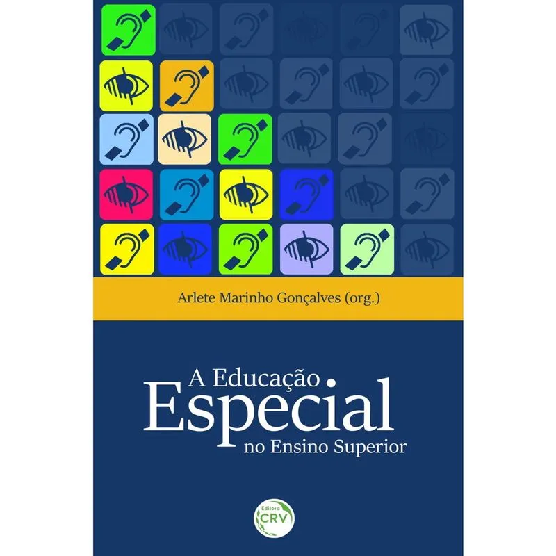 Livro - Educação especial no ensino superior