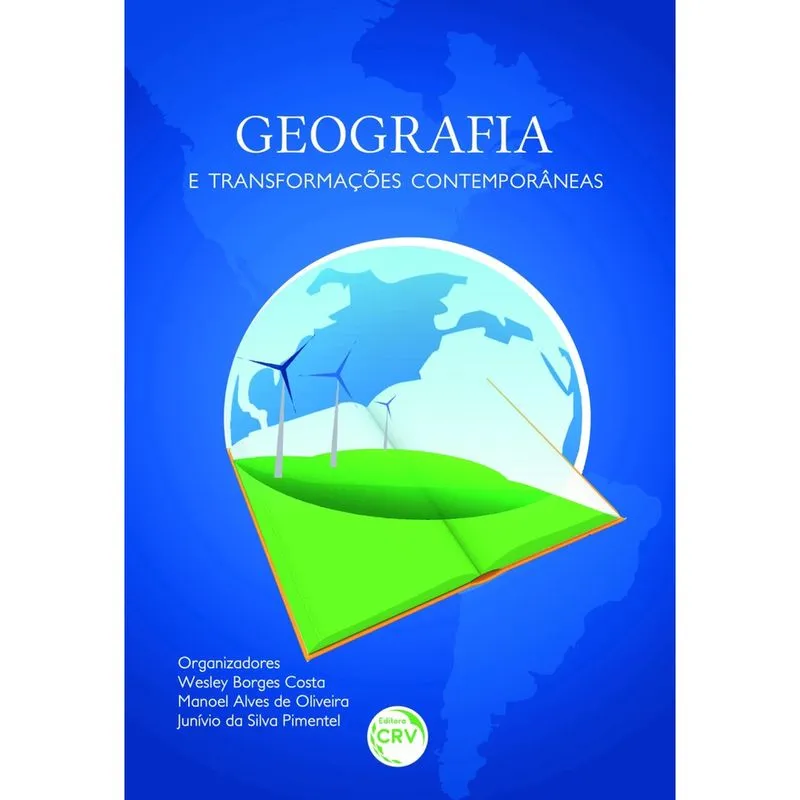 Livro - Geografia e transformações contemporâneas