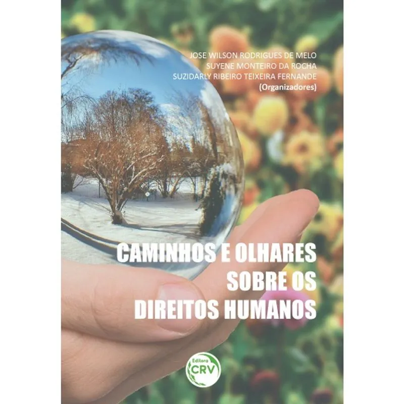 Livro - Caminhos e olhares sobre os direitos humanos