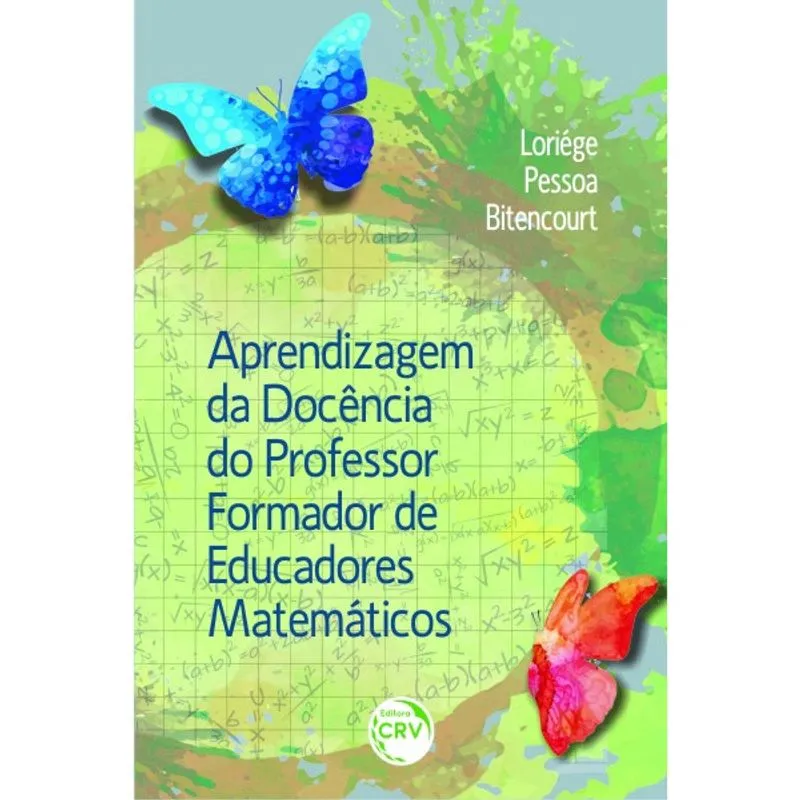 Livro - Aprendizagem da docência do professor formador de educadores matemáticos