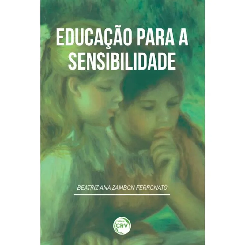 Livro - Educação para a sensibilidade