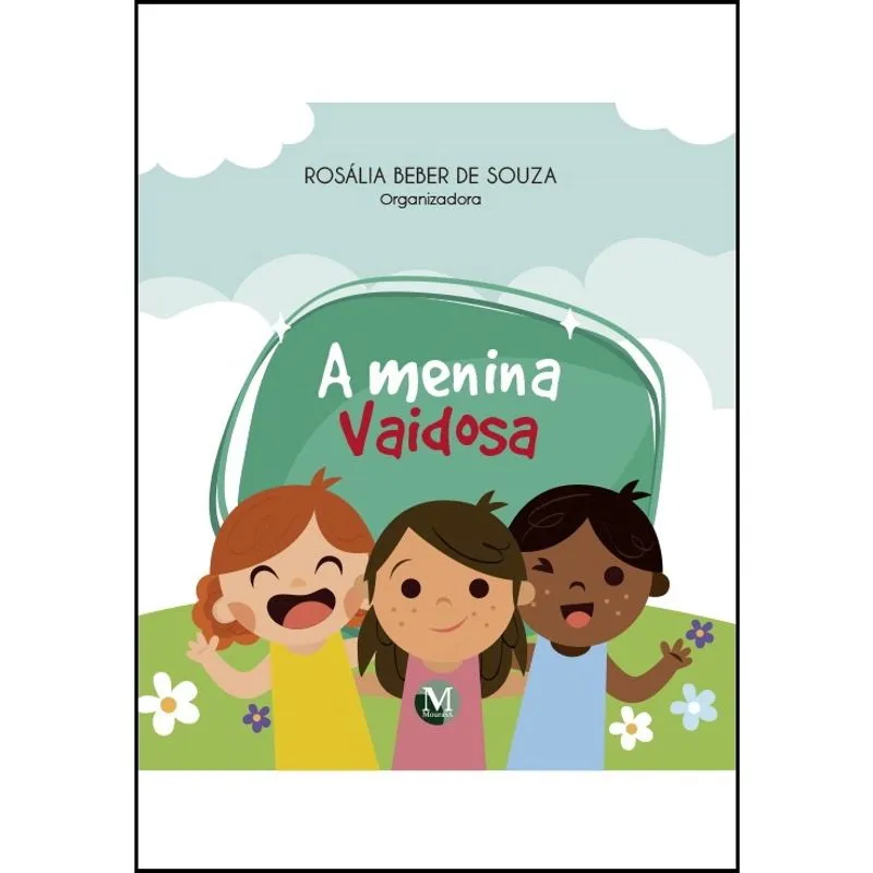 Livro - A menina vaidosa