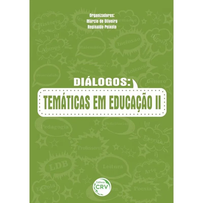 Livro - Diálogos: temáticas em educação ii
