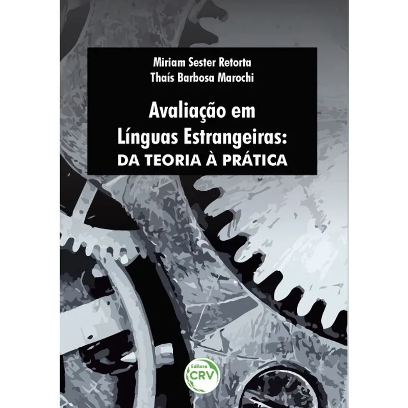 Livro - Avaliação em línguas estrangeiras: da teoria à prática
