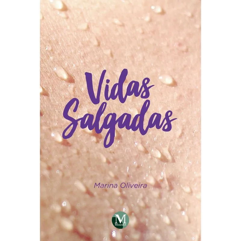 Livro - Vidas salgadas