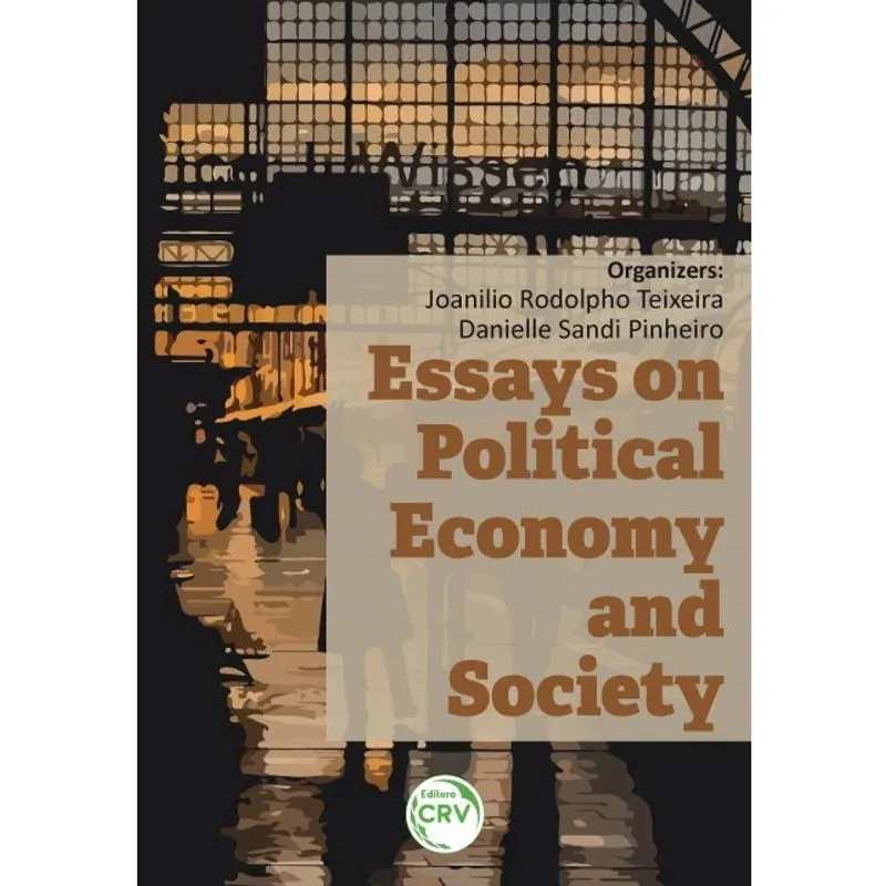 Livro - Essays on political economy and society