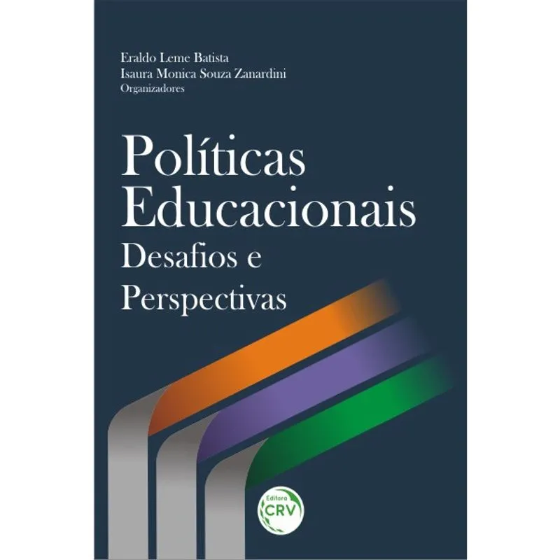 Livro - Políticas educacionais: desafios e perspectivas