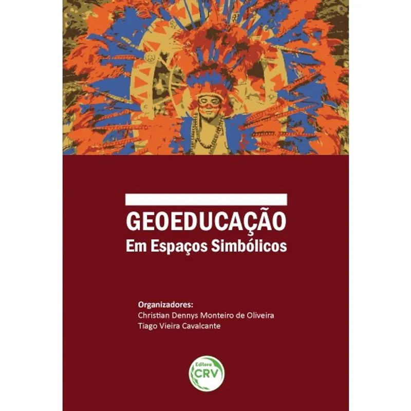 Livro - Geoeducação em espaços simbólicos