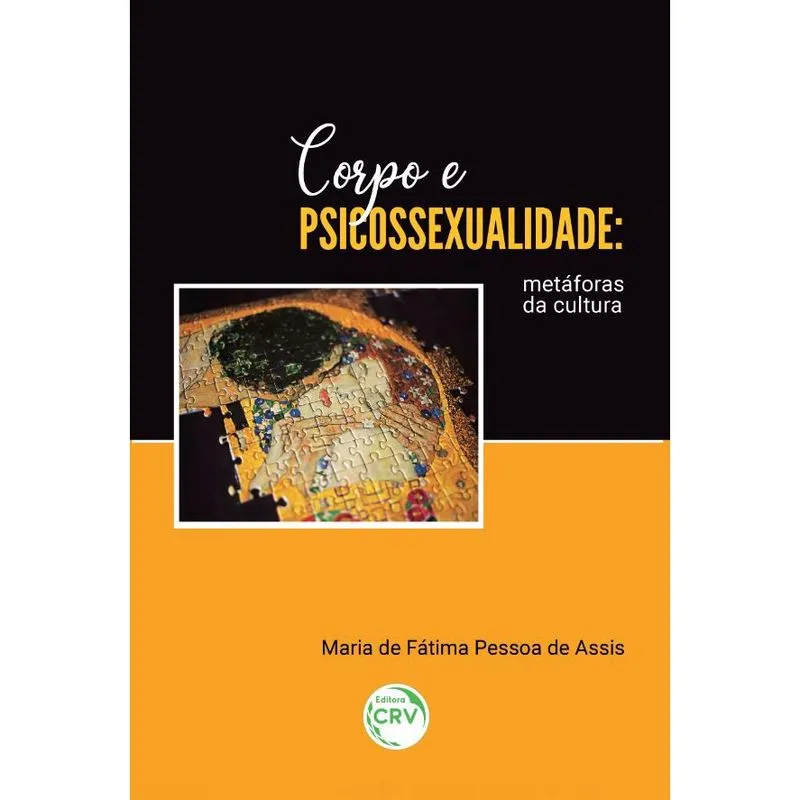 Livro - Corpo e psicossexualidade: Metáforas da cultura