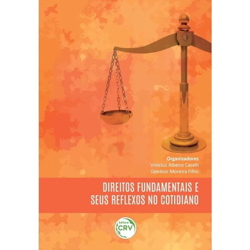 Livro - Direitos fundamentais e seus reflexos no cotidiano