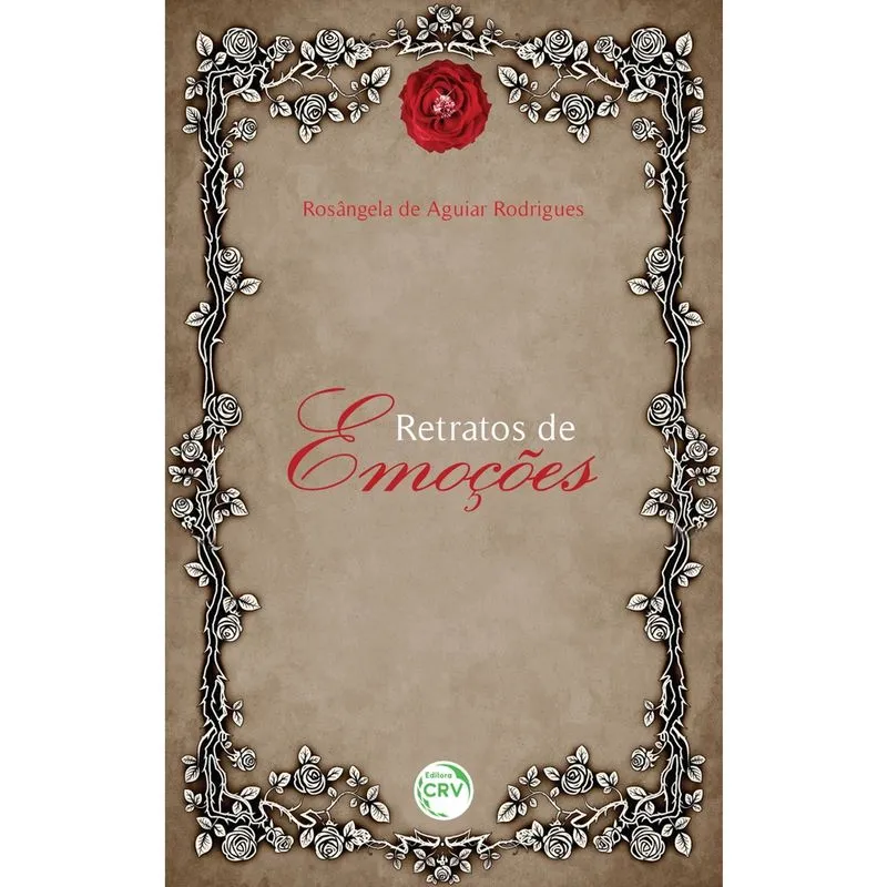 Livro - Retratos de emoções