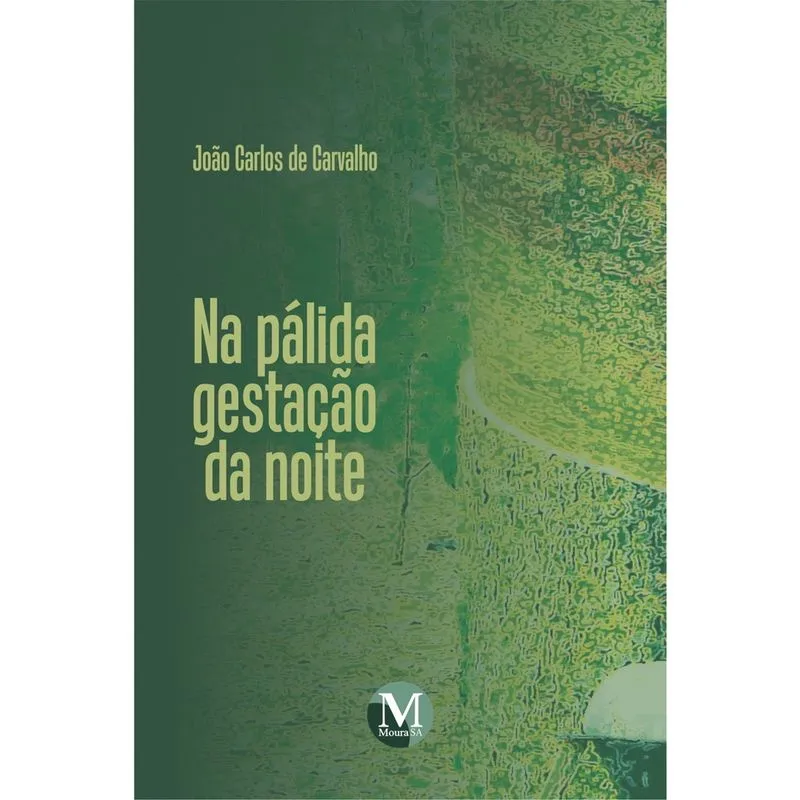 Livro - Na pálida gestação da noite
