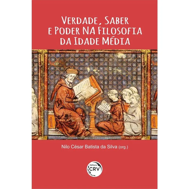 Livro - Verdade, saber e poder na filosofia da idade média