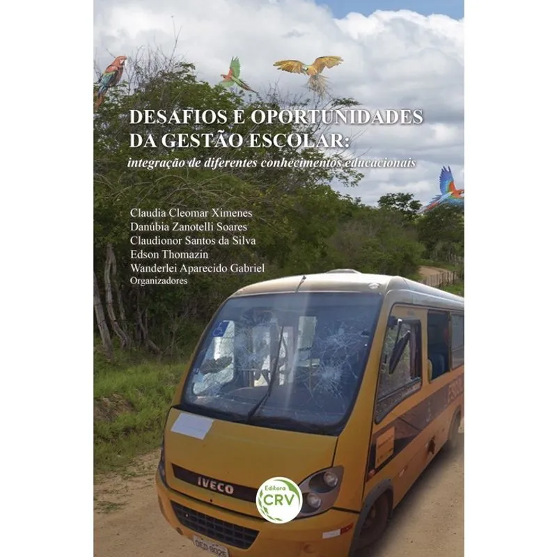Livro - Desafios e oportunidades da gestão escolar: integração de diferentes conhecimentos educacionais