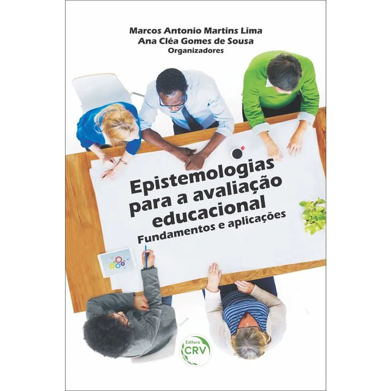 Livro - Epistemologias para avaliação educacional: fundamentos e aplicações