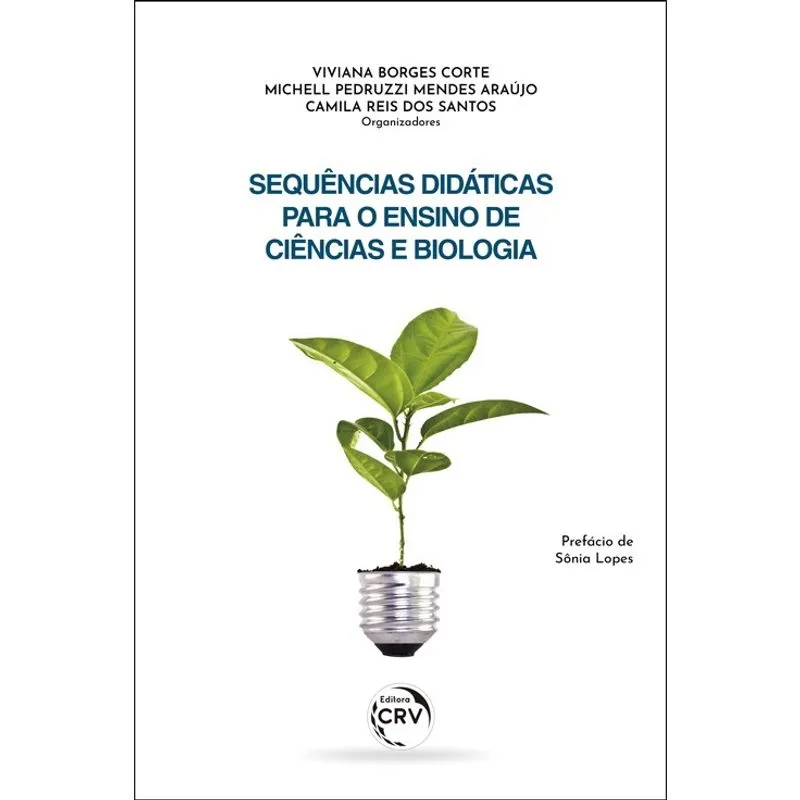 Livro - Sequências didáticas para o ensino de ciências e biologia