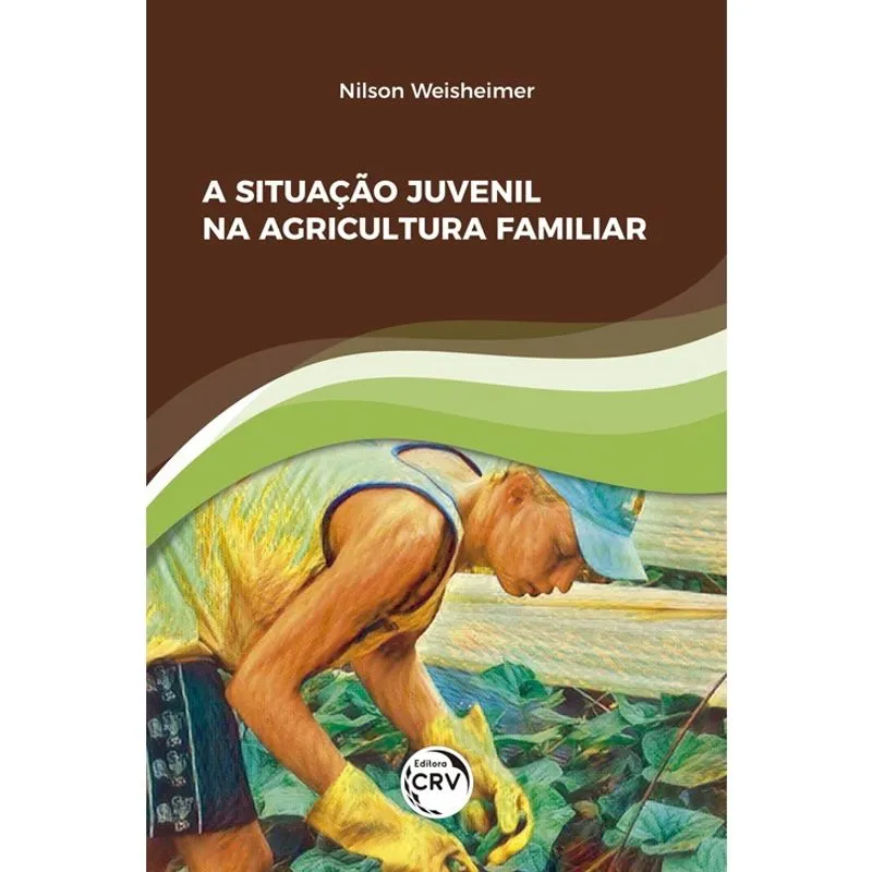 Livro - A situação juvenil na agricultura familiar