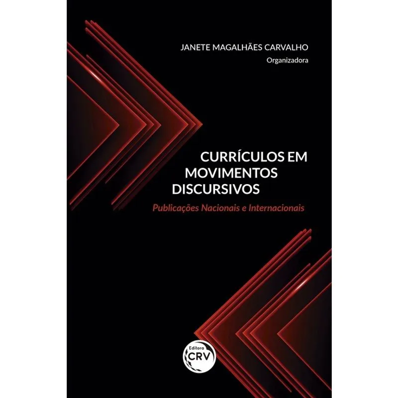 Livro - Currículos em movimentos discursivos: publicações nacionais e internacionais