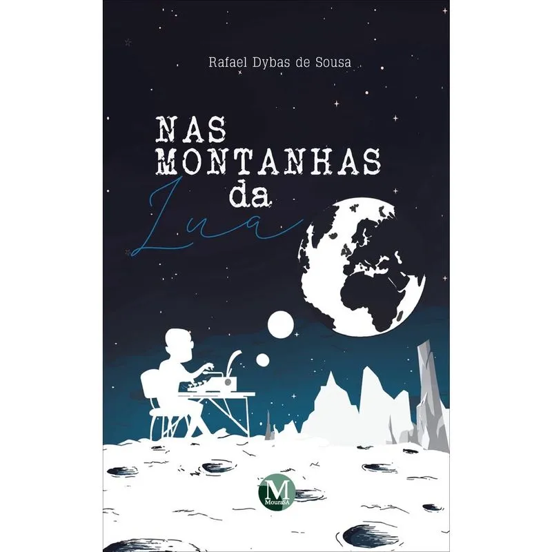 Livro - Nas montanhas da lua