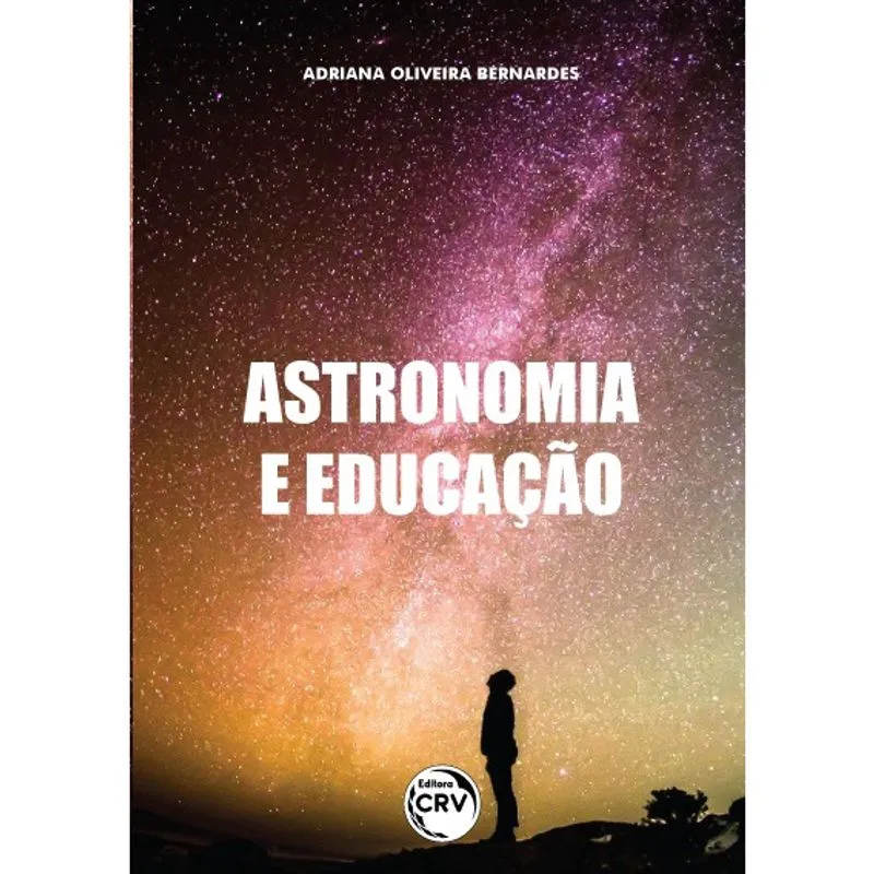 Livro - Astronomia e educação