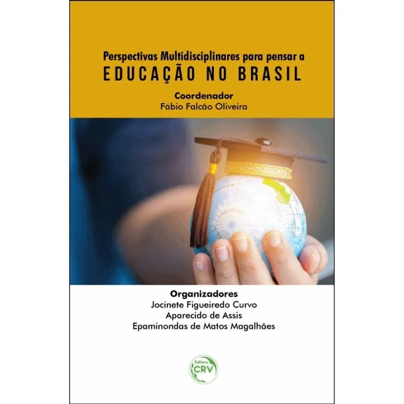 Livro - Perspectivas multidisciplinares para pensar a educação no brasil