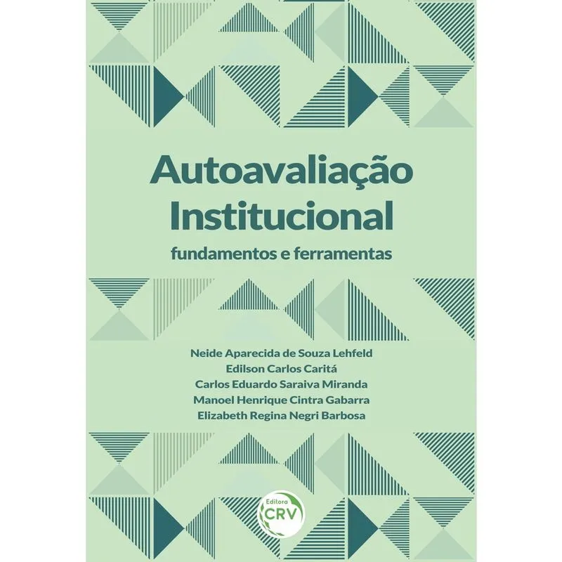 Livro - Autoavaliação institucional: fundamentos e ferramentas